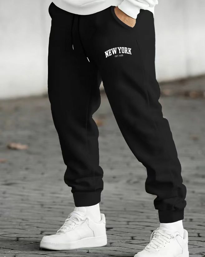 Mens And Womens Casual Sport Fleece Sweatpants