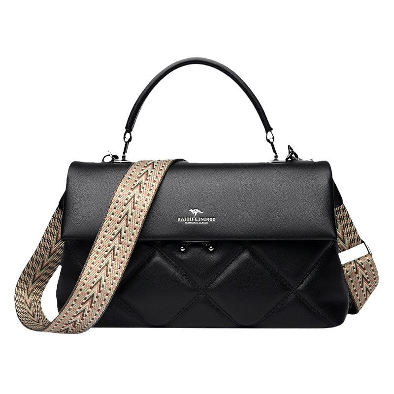 Ladies' Handheld Cross Shoulder Bag